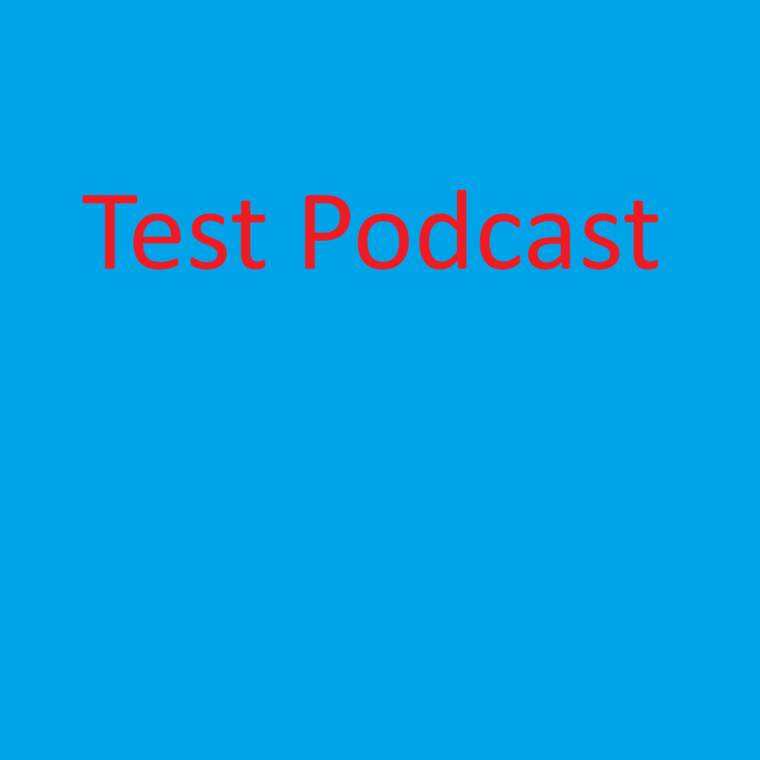 Test Channel